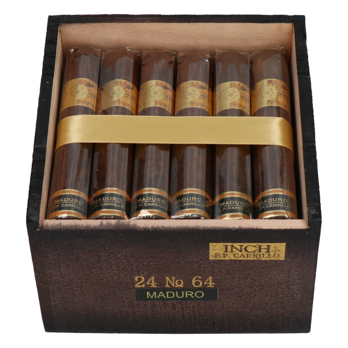 E.P. Carrillo INCH Maduro No. 64 – Bild 6