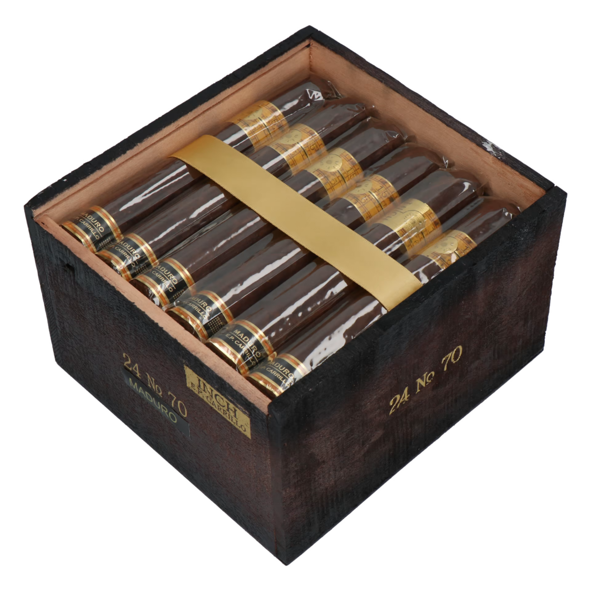 E.P. Carrillo INCH Maduro No. 70 – Bild 7