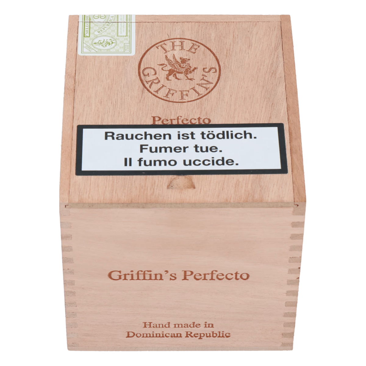 The Griffin's Perfecto – Bild 4