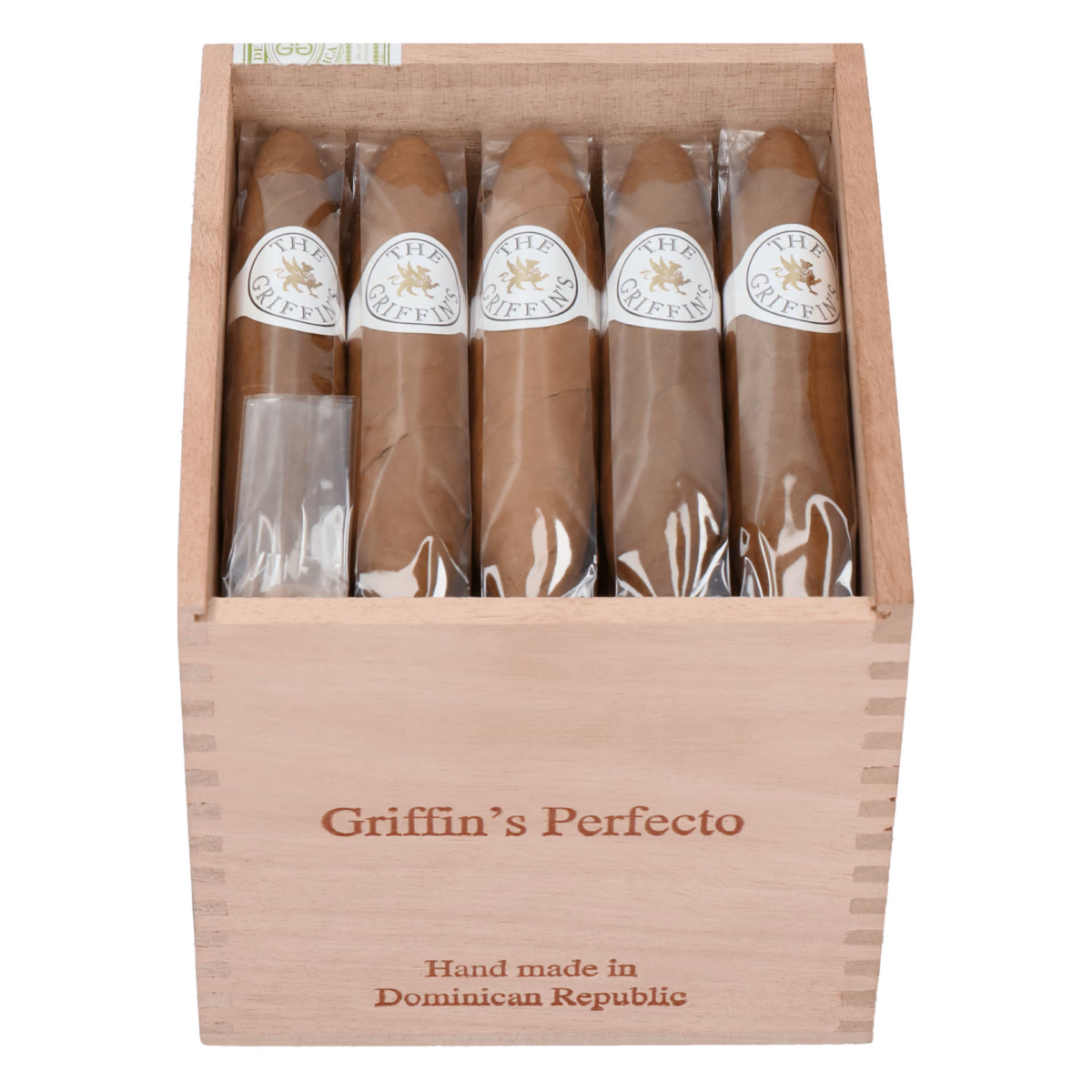 The Griffin's Perfecto – Bild 5