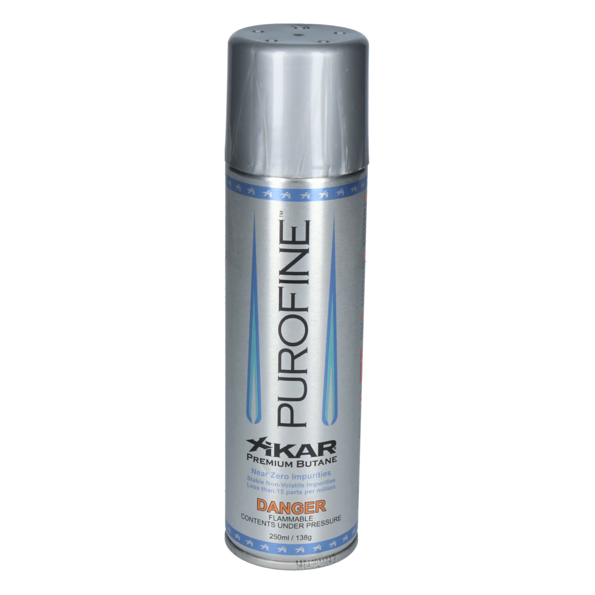 Xikar Purofine Premium Butane Gas 250ml