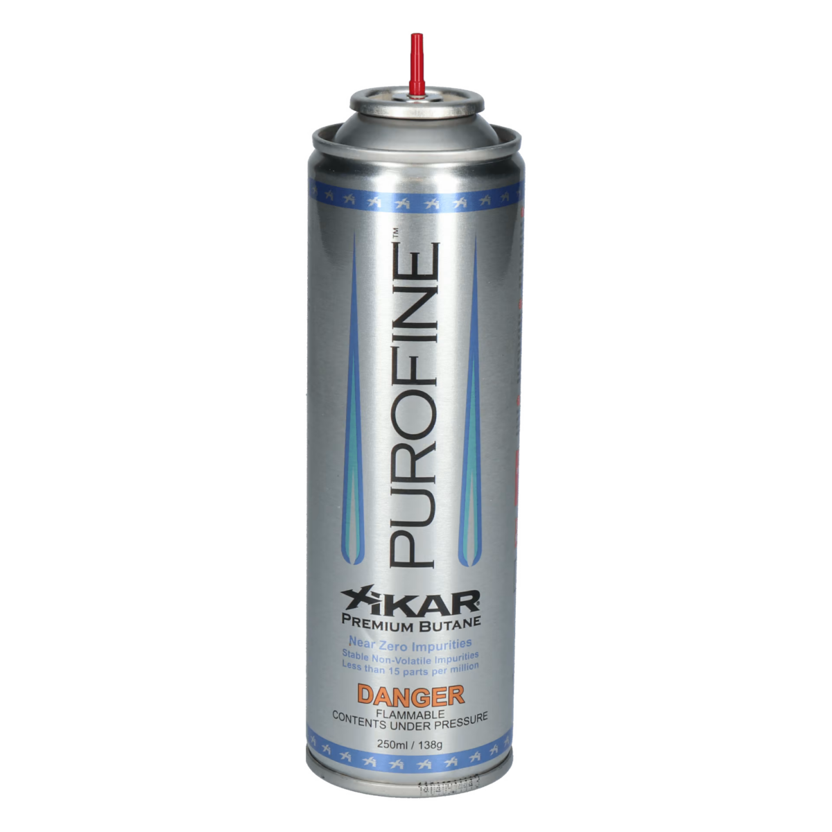 Xikar Purofine Premium Butane Gas 250ml – Bild 3