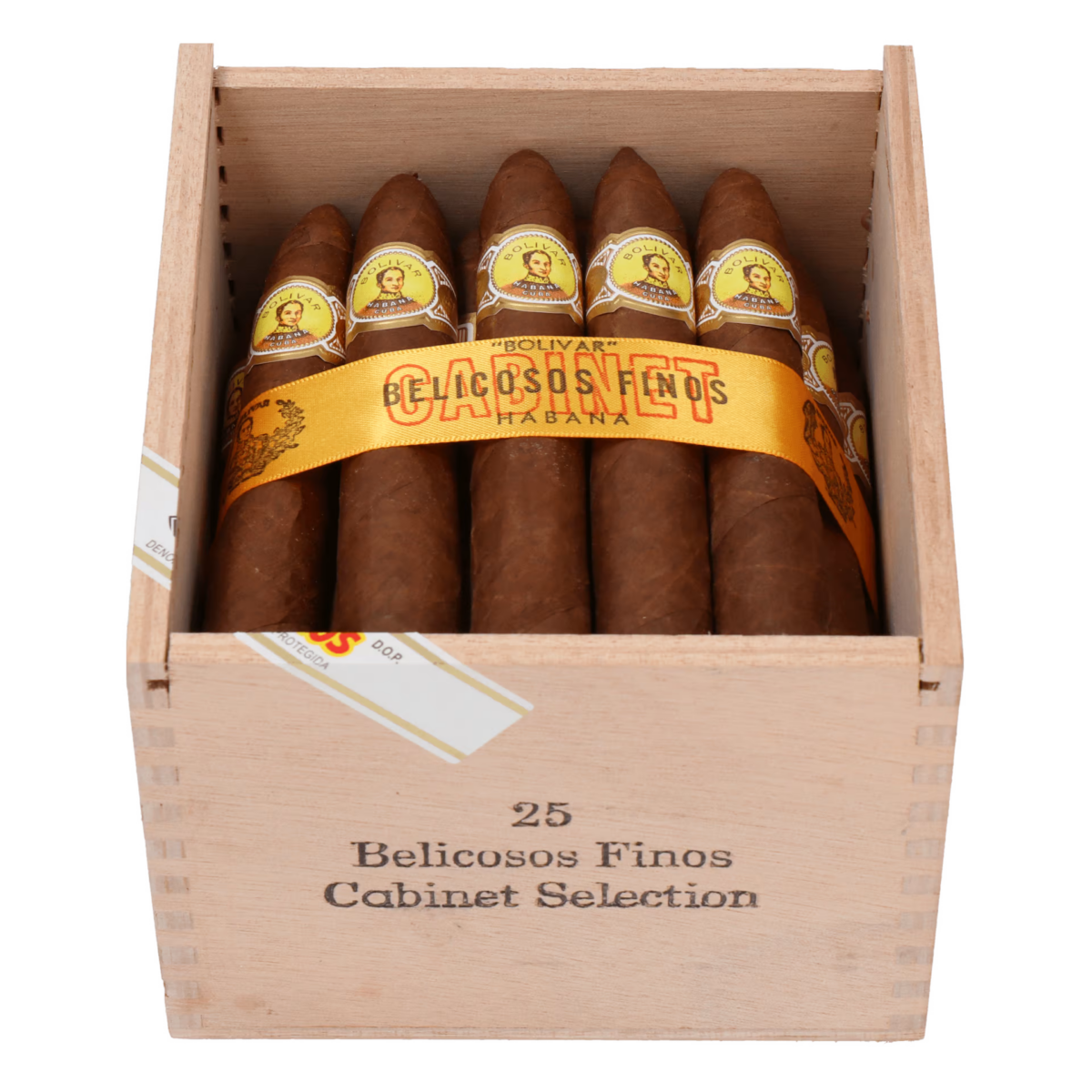 Bolivar Belicosos Finos – Bild 5