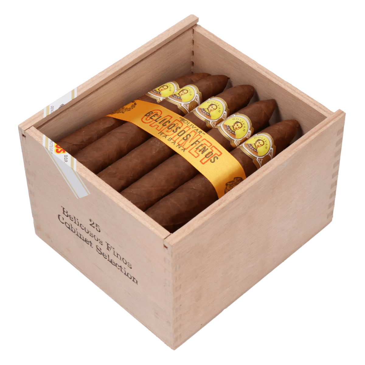 Bolivar Belicosos Finos – Bild 6