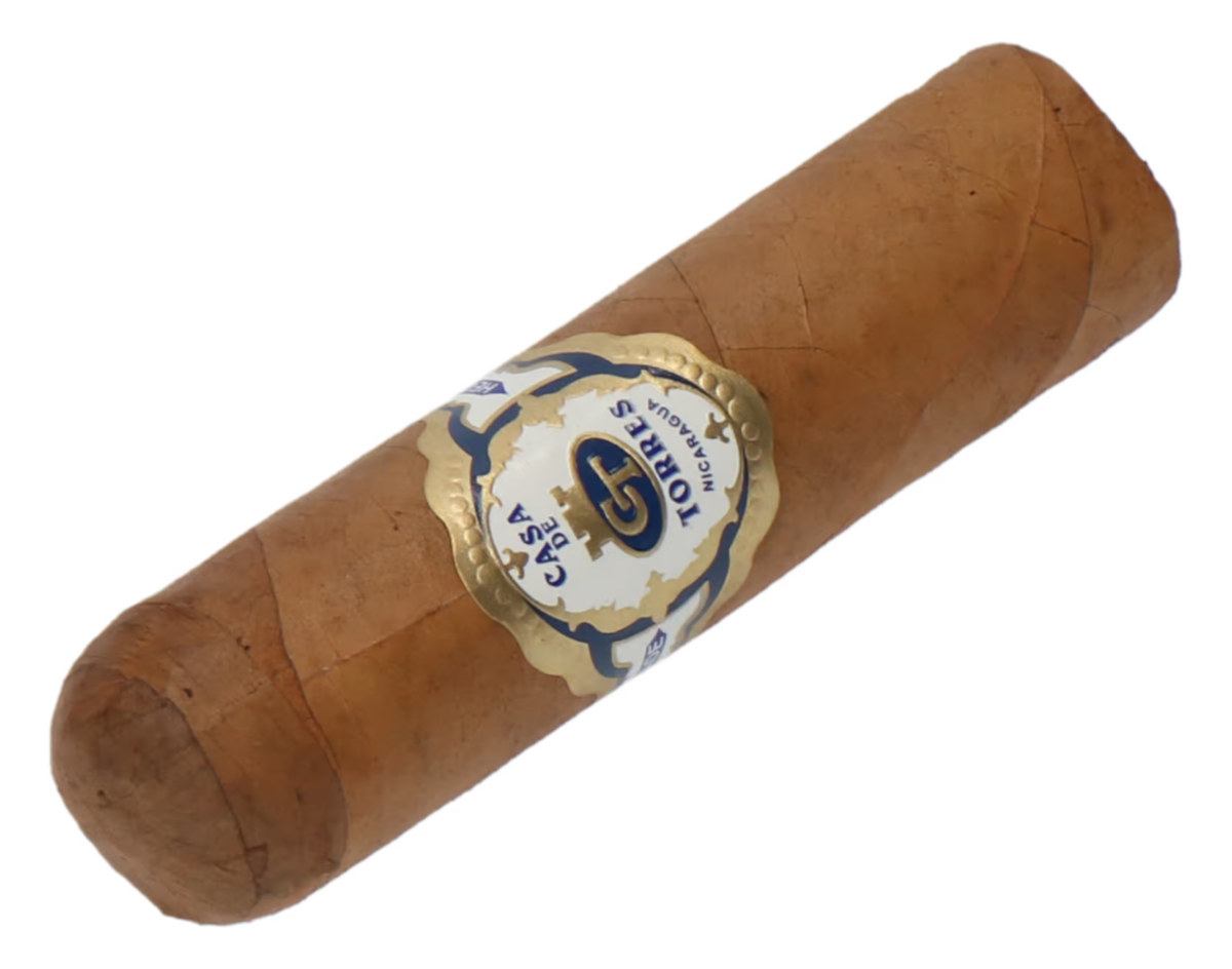 Casa de Torres Classic Bold Short Robusto – Bild 3