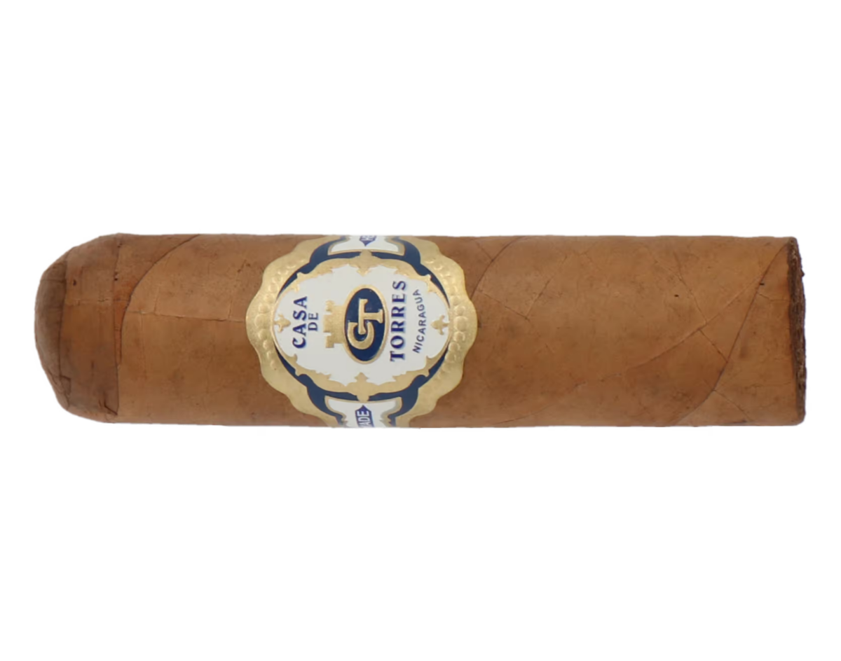 Casa de Torres Classic Bold Short Robusto – Bild 2