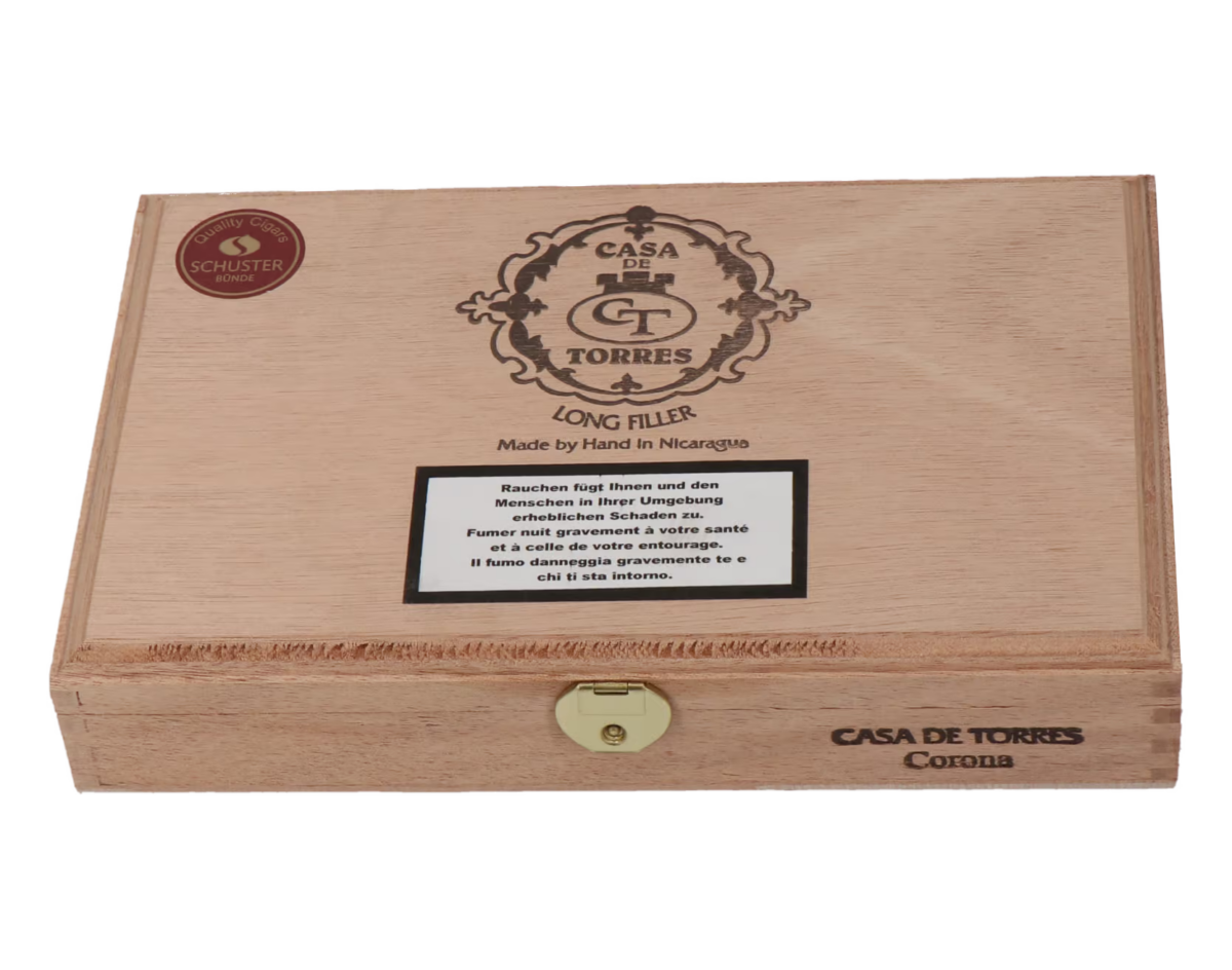 Casa de Torres Classic Corona – Bild 5