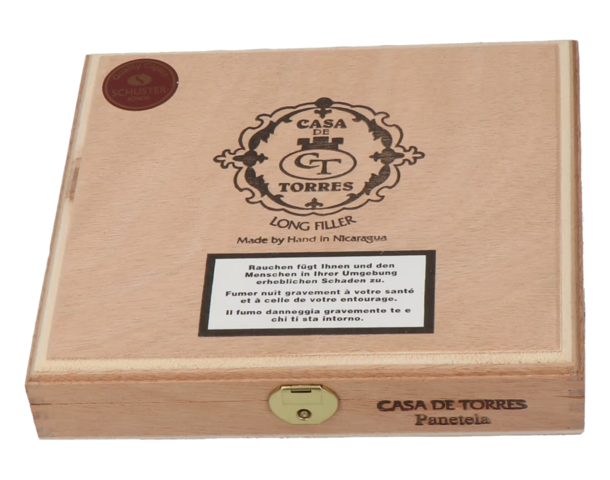 Casa de Torres Classic Panetela – Bild 5