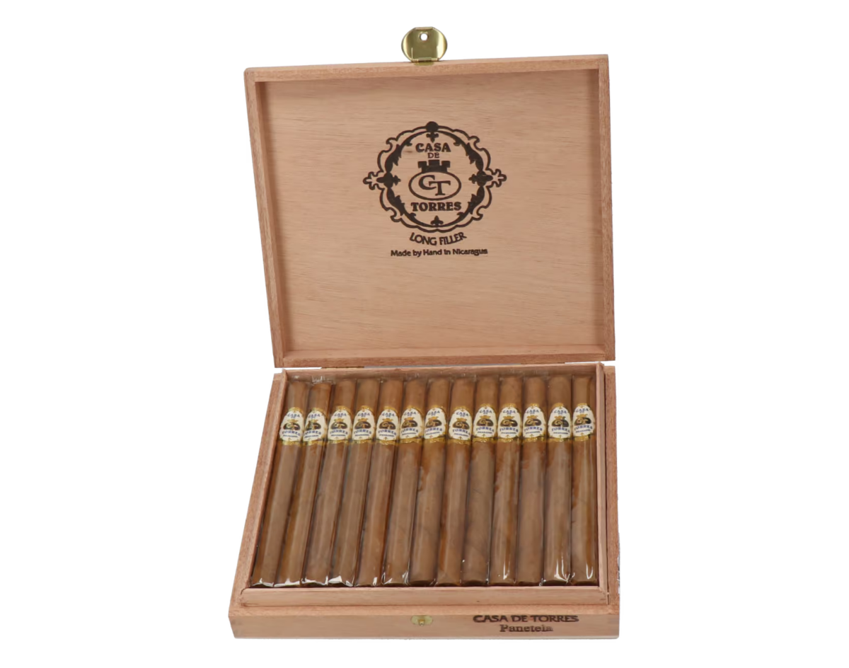 Casa de Torres Classic Panetela – Bild 6