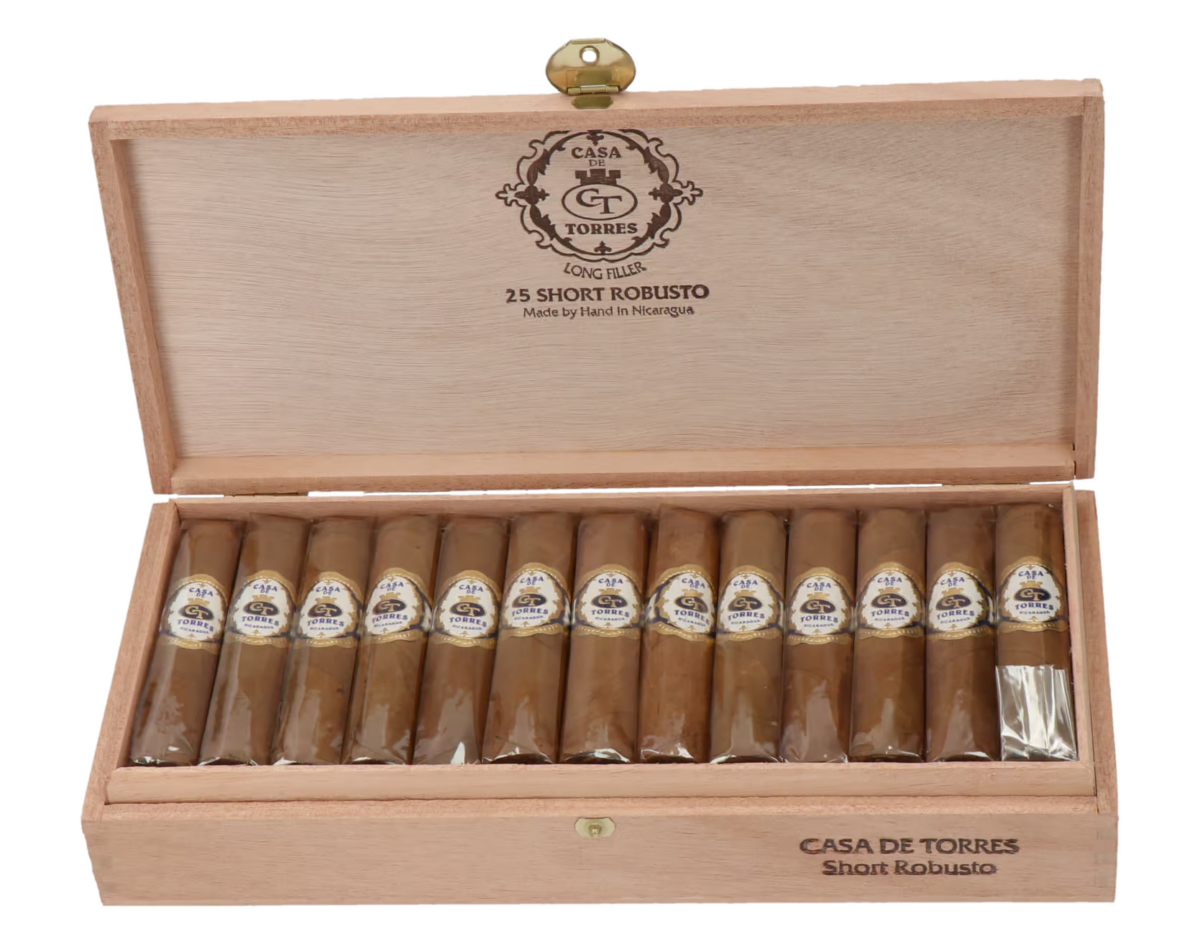 Casa de Torres Classic Short Robusto – Bild 6