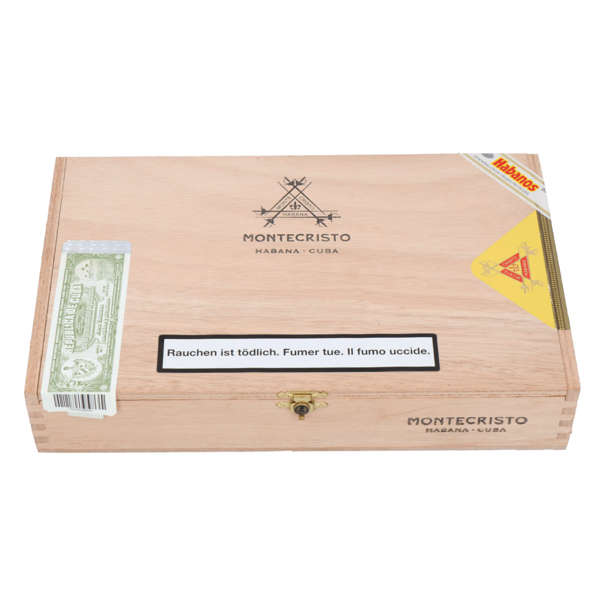 Montecristo Double Edmundo – Bild 4