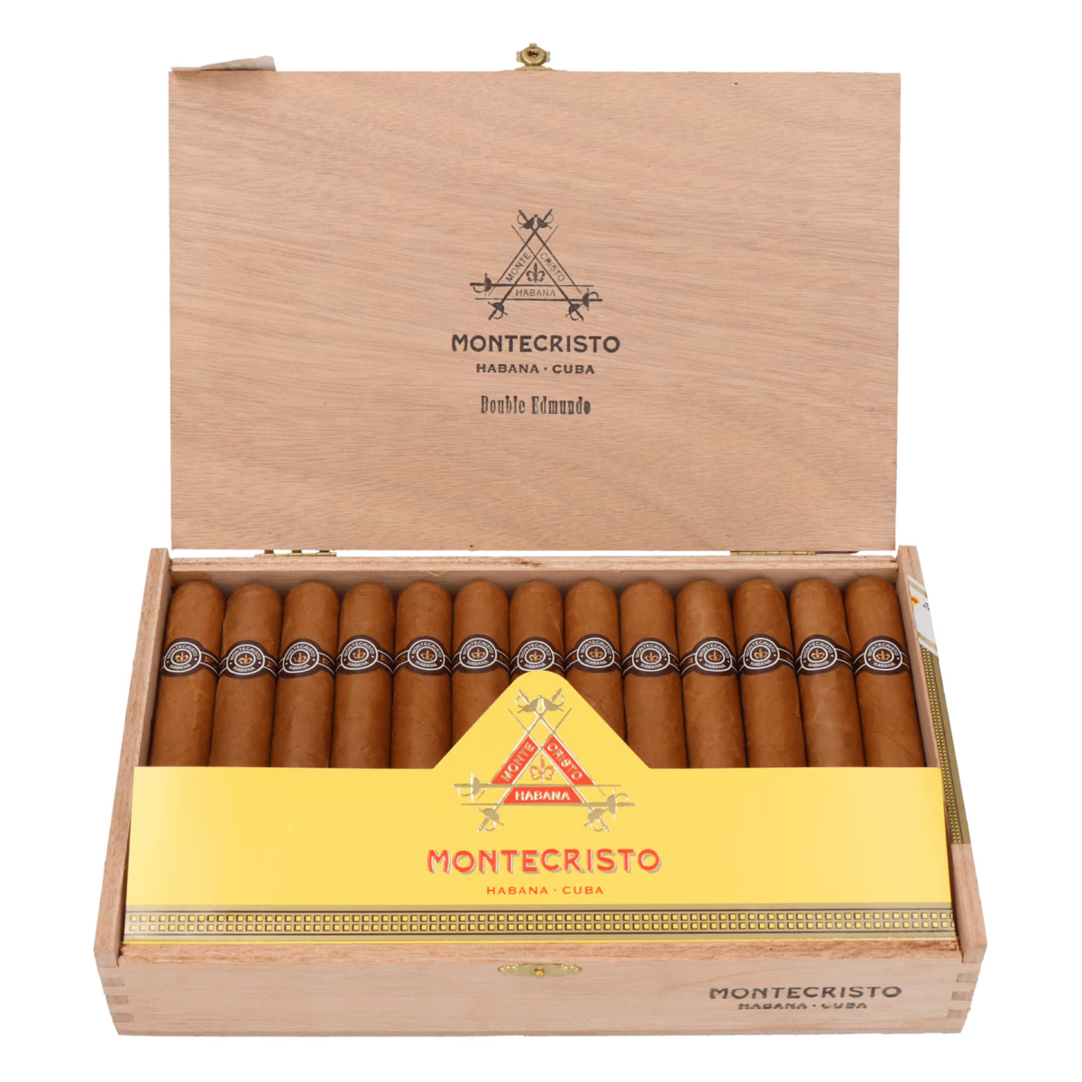 Montecristo Double Edmundo – Bild 5