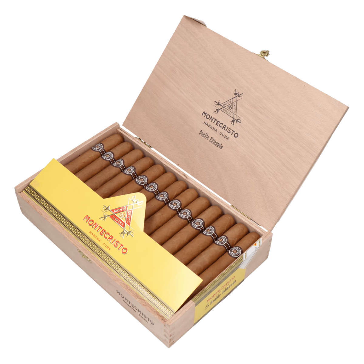 Montecristo Double Edmundo – Bild 6