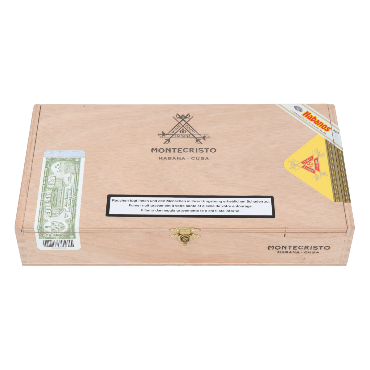 Montecristo Edmundo – Bild 4