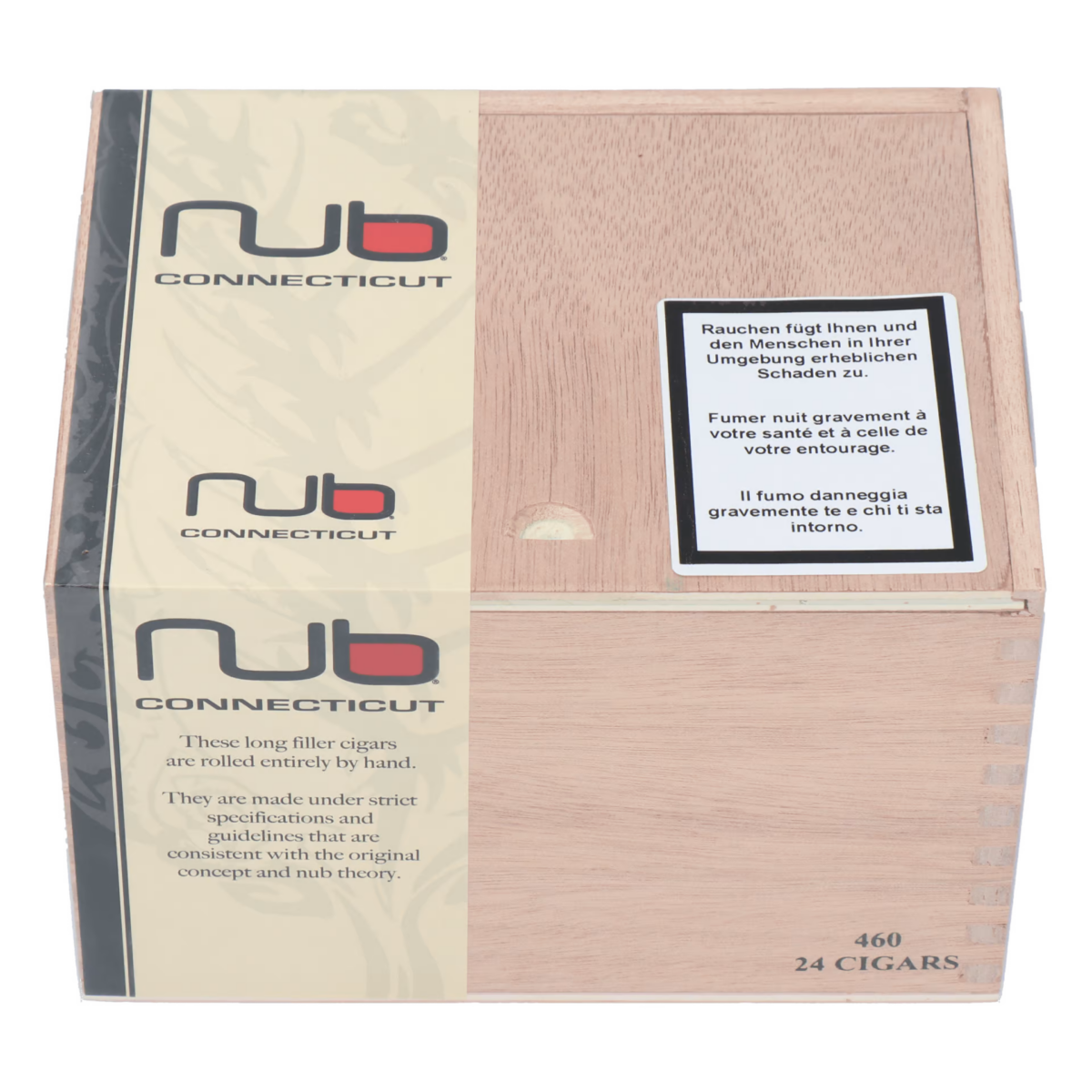 NUB Connecticut 460 – Bild 4
