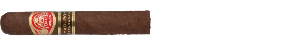 Partagas Maduro No. 1