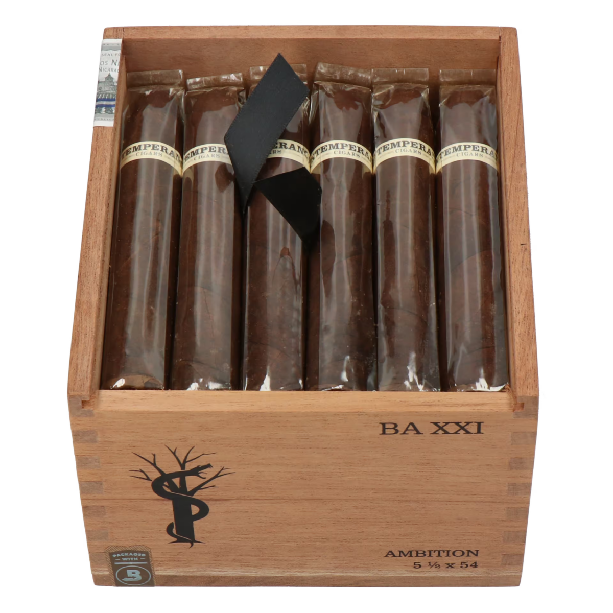 RoMa Craft Tobac Intemperance BA XXI Ambition – Bild 6