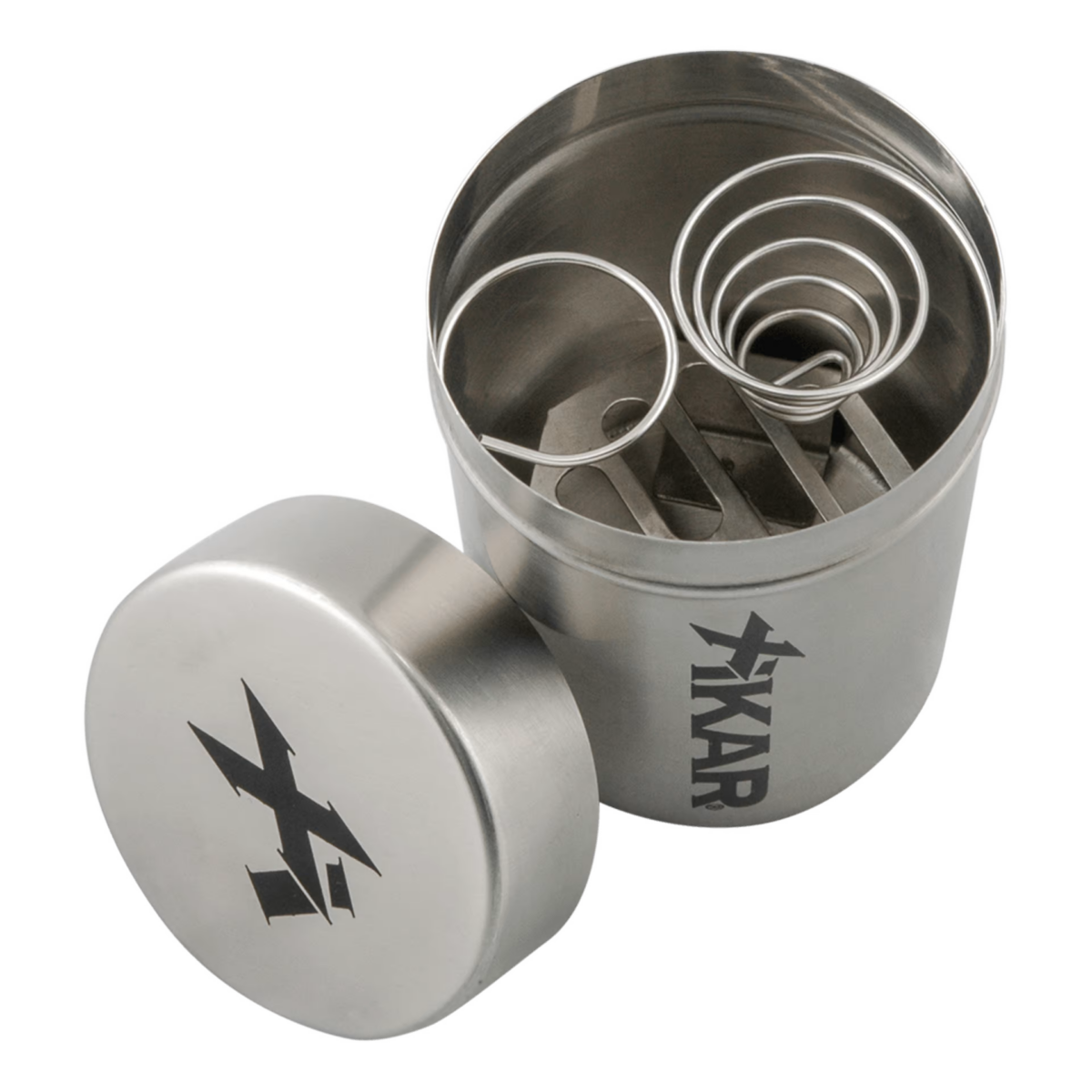 Xikar Ashtray Can Auto Aschenbecher – Bild 3