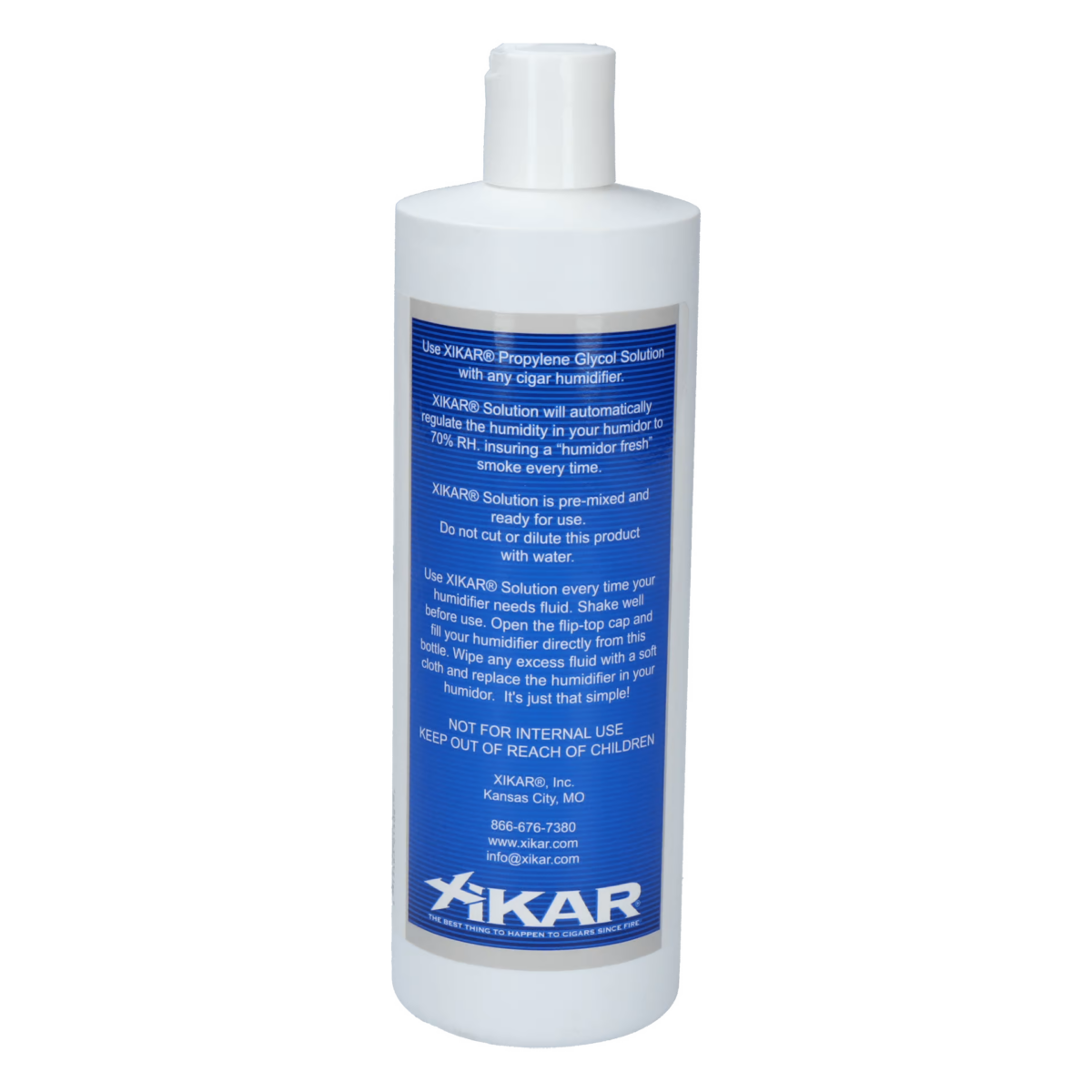 Xikar-Propylene-Glycol-Solution (473ml) – Bild 2