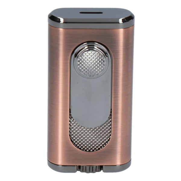 Xikar Verano Flat Flame Bronze
