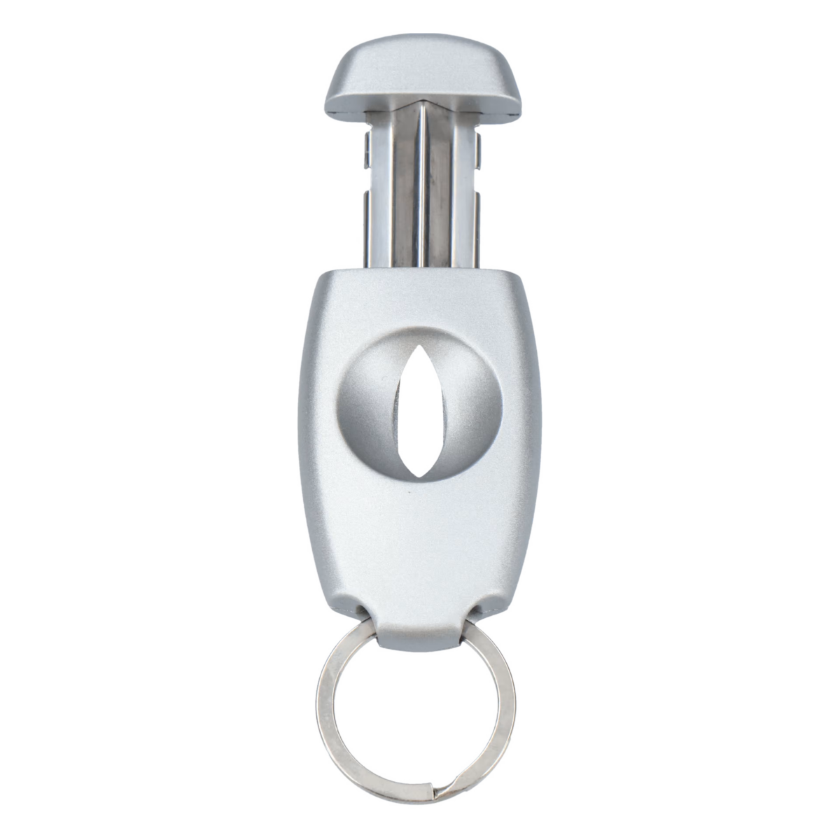 Xikar VX Key Chain V-Cut Silver – Bild 2