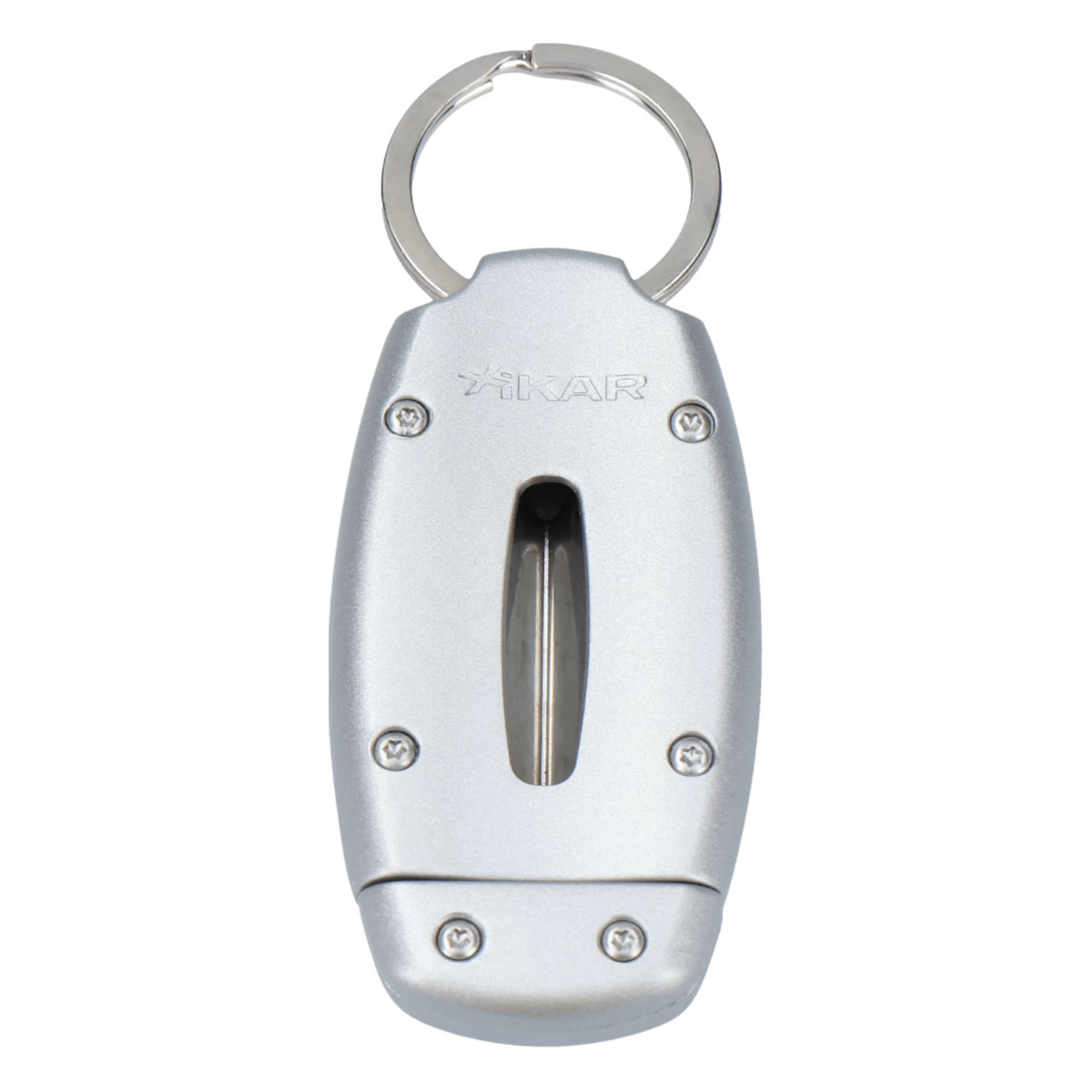 Xikar VX Key Chain V-Cut Silver – Bild 3