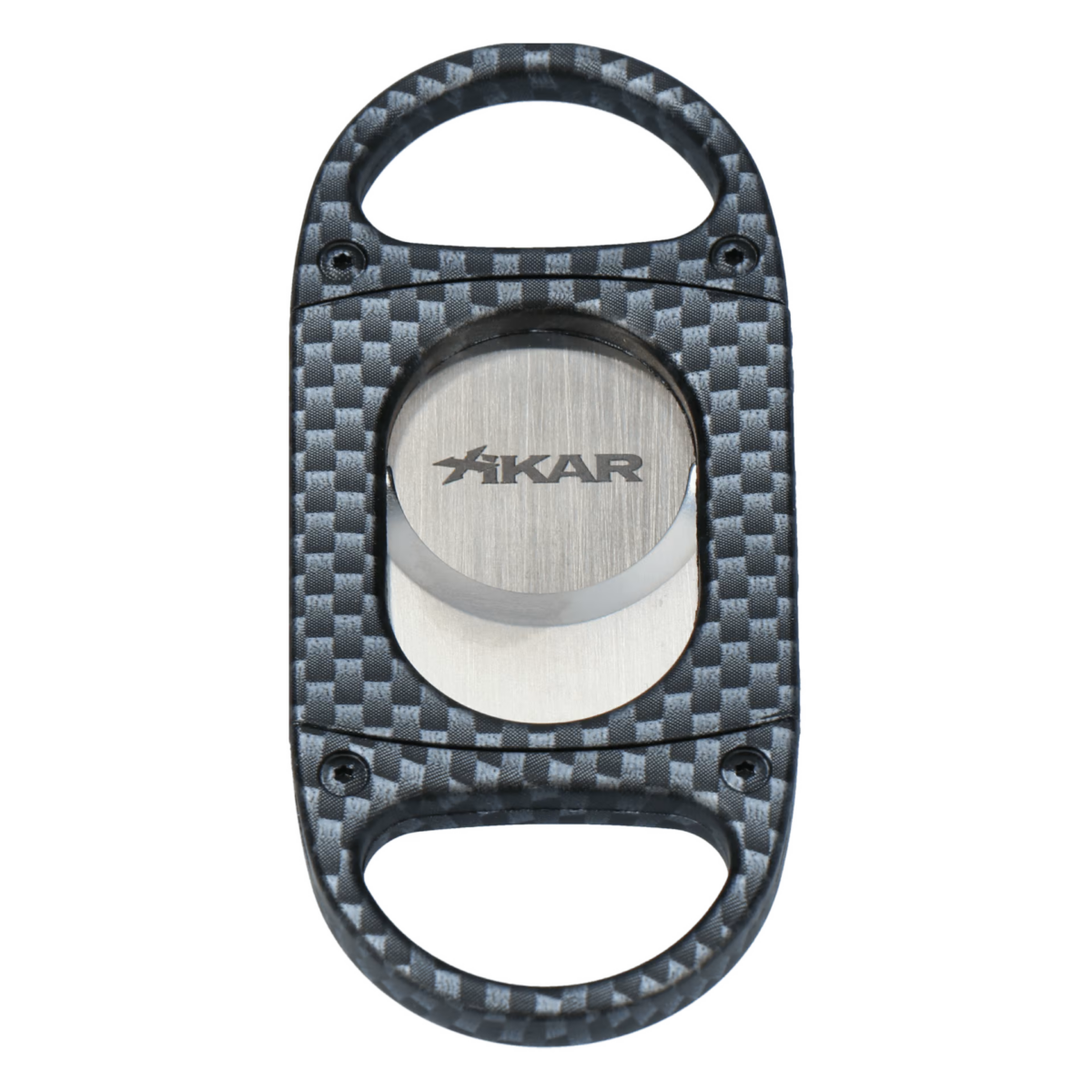 Xikar X8 64 Ring Gauge Cutter Carbon Fiber Look