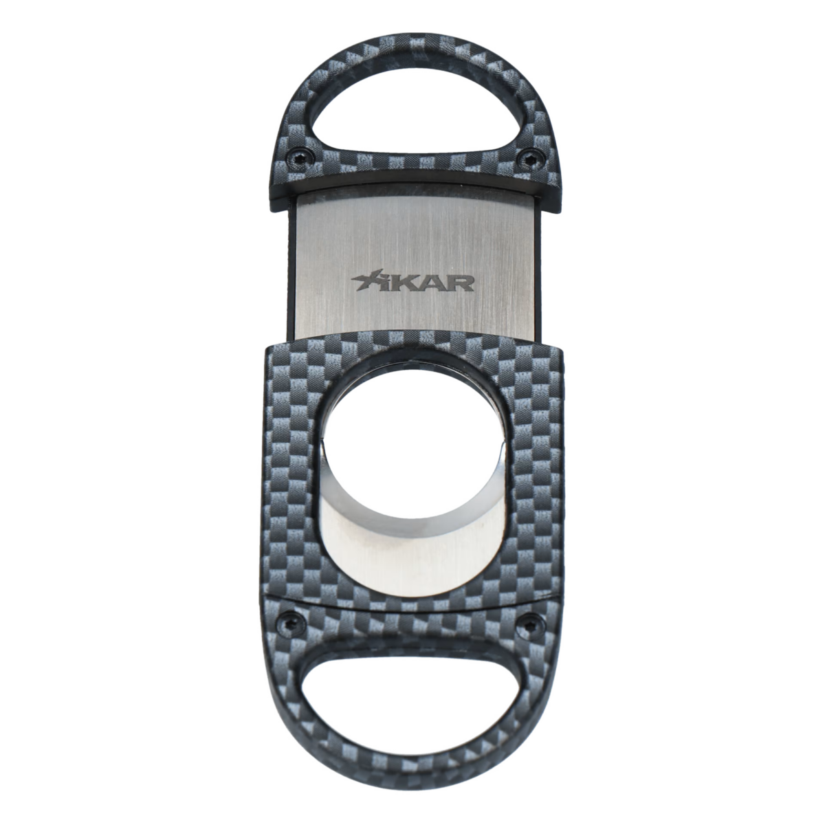 Xikar X8 64 Ring Gauge Cutter Carbon Fiber Look – Bild 2