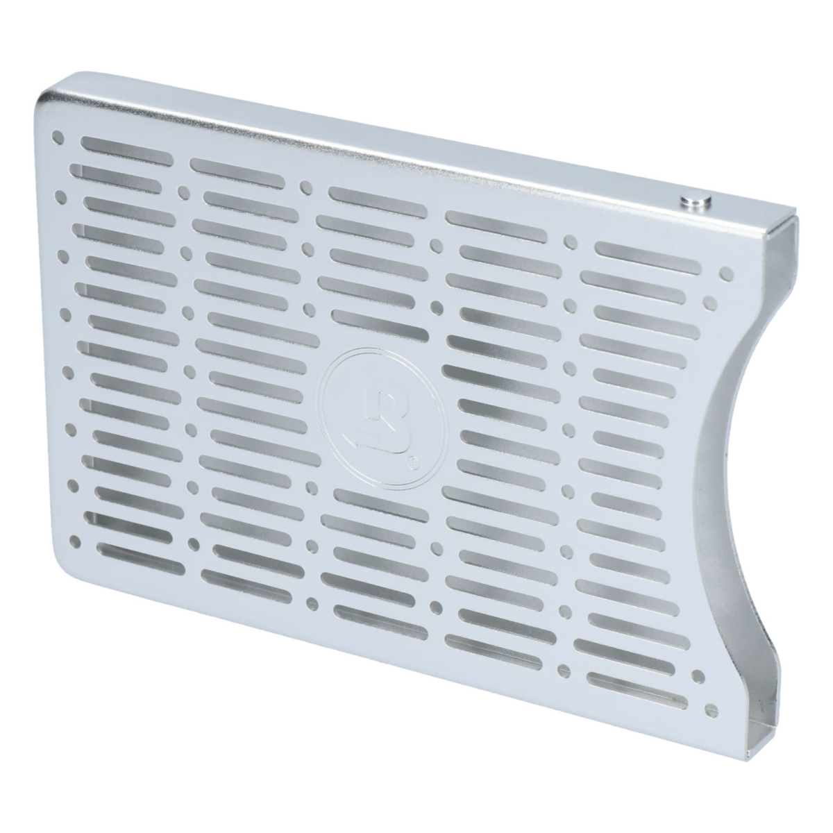 Boveda Aluminium Halterung für 60 Gramm Humidipaks