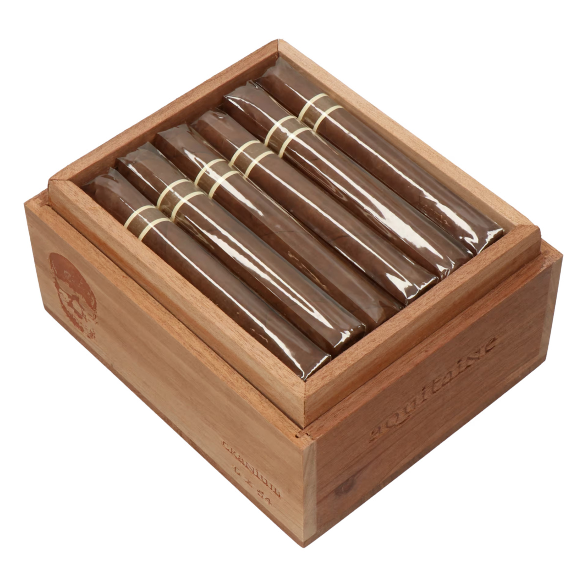 RoMa Craft Tobac CroMagnon Aquitaine Cranium – Bild 7