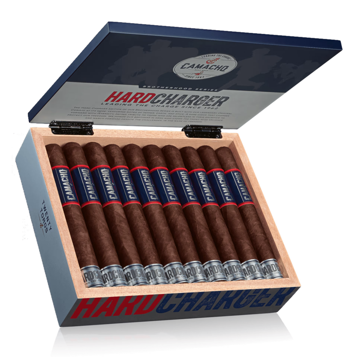 Camacho Hard Charger Limited Edition – Bild 7