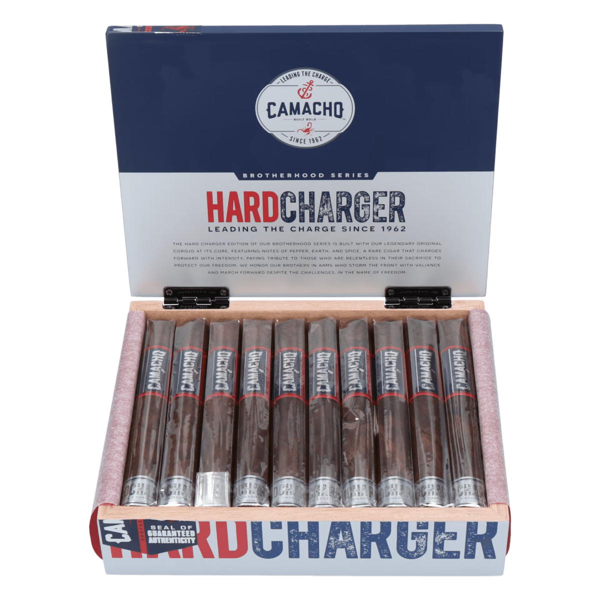 Camacho Hard Charger Limited Edition – Bild 5