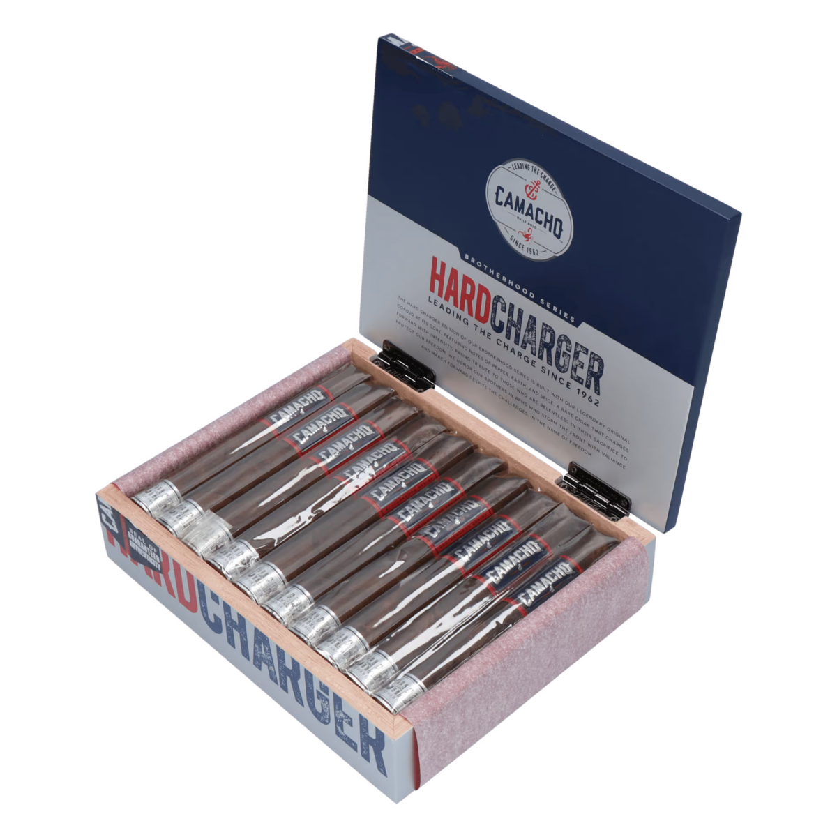 Camacho Hard Charger Limited Edition – Bild 6