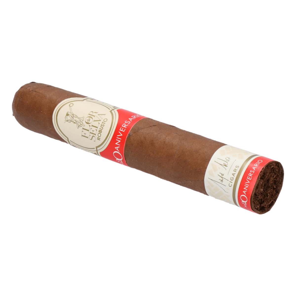 Flor de Selva Aniversario No. 20 Robusto – Bild 2