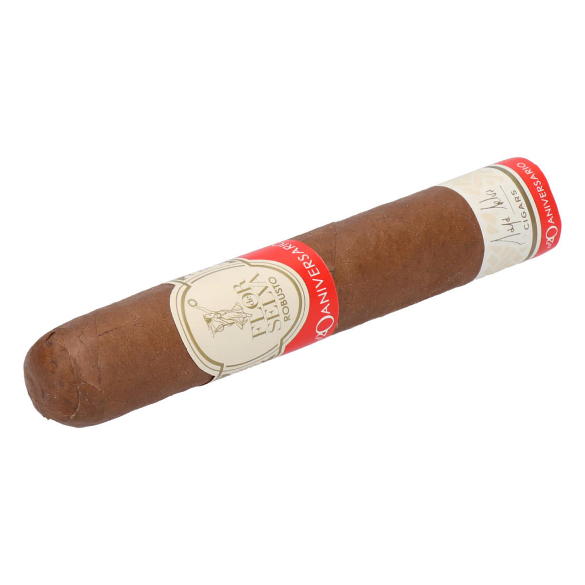 Flor de Selva Aniversario No. 20 Robusto – Bild 3