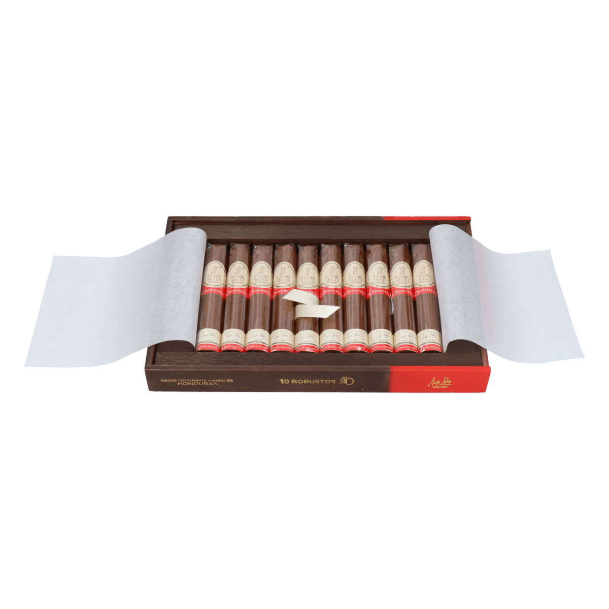 Flor de Selva Aniversario No. 20 Robusto – Bild 5