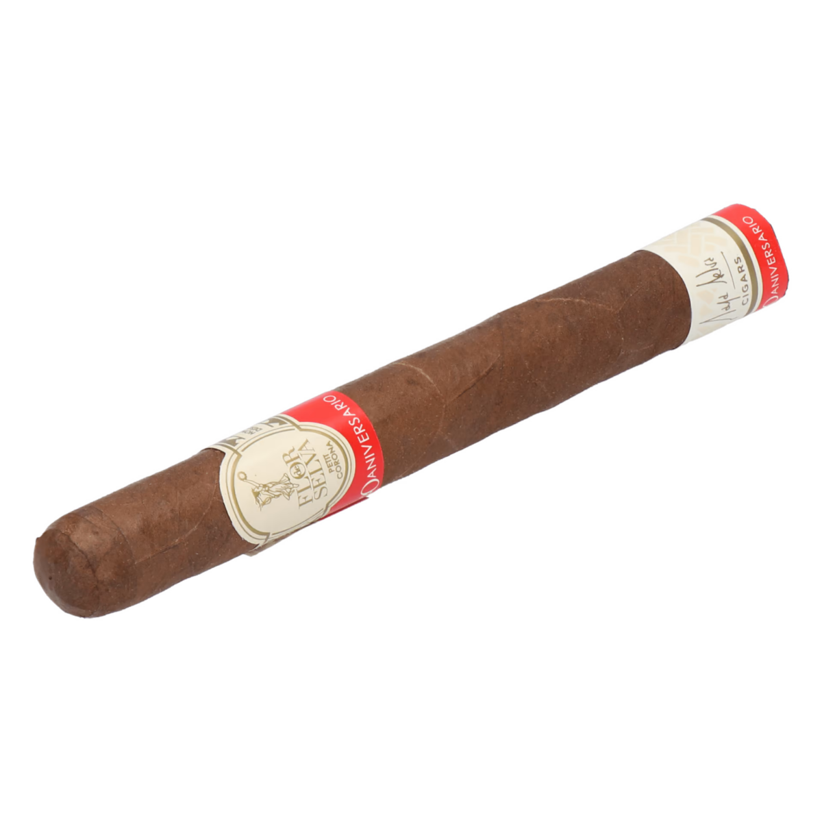 Flor de Selva Aniversario No. 20 Petit Corona – Bild 3