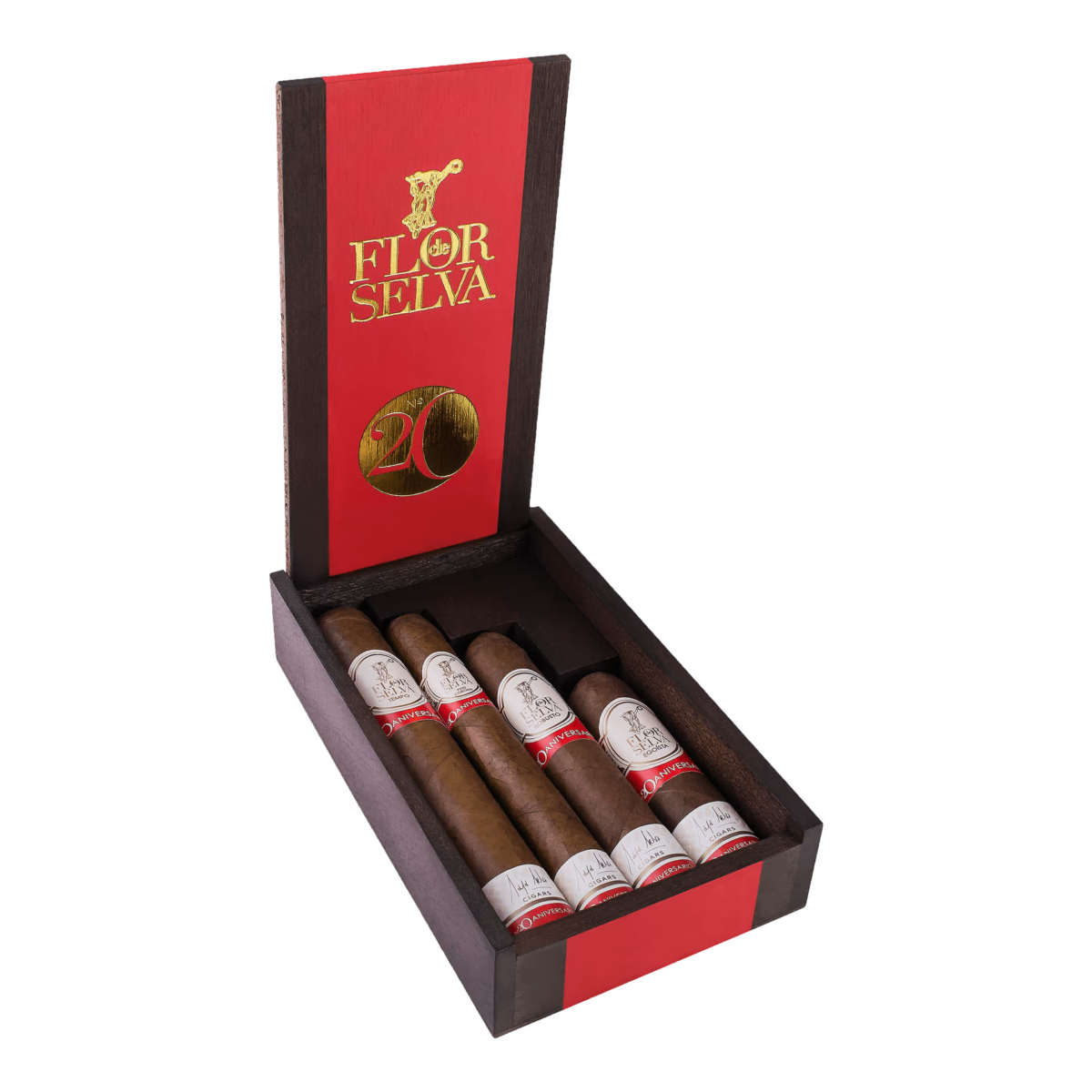 Flor de Selva Aniversario No. 20 Sampler
