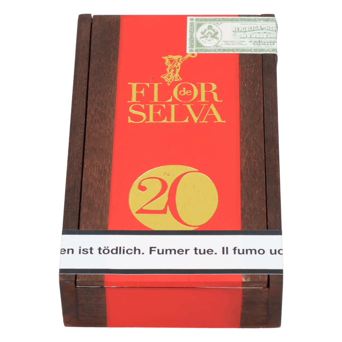 Flor de Selva Aniversario No. 20 Sampler – Bild 4