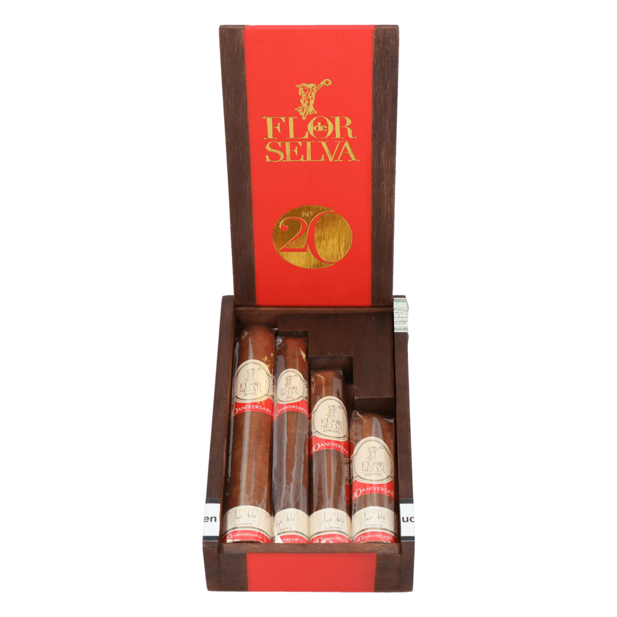 Flor de Selva Aniversario No. 20 Sampler – Bild 5