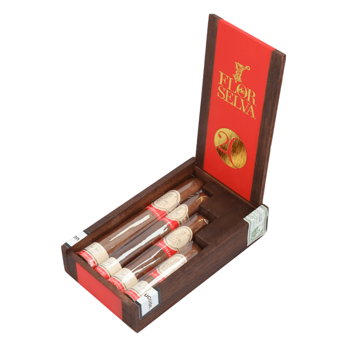 Flor de Selva Aniversario No. 20 Sampler – Bild 6
