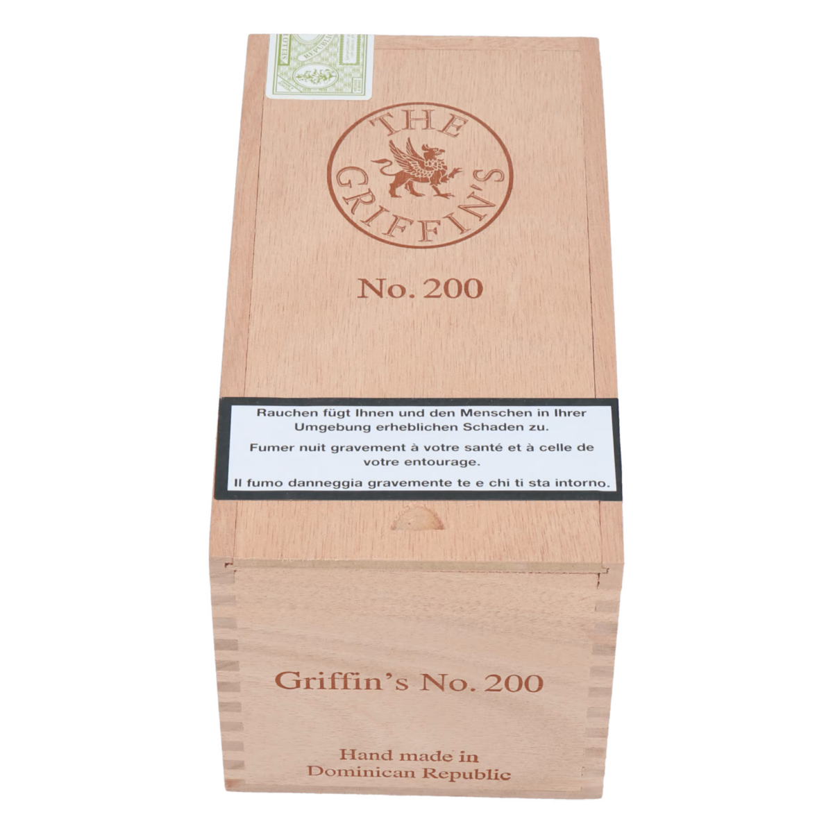 The Griffin's 200 – Bild 4