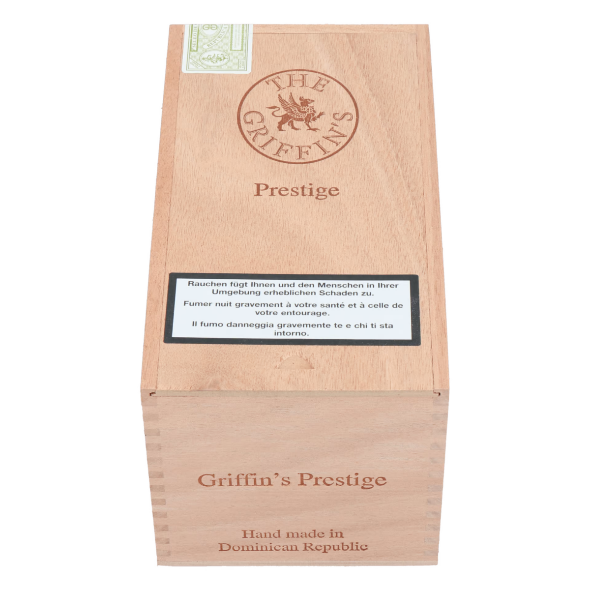 The Griffin's Prestige – Bild 4