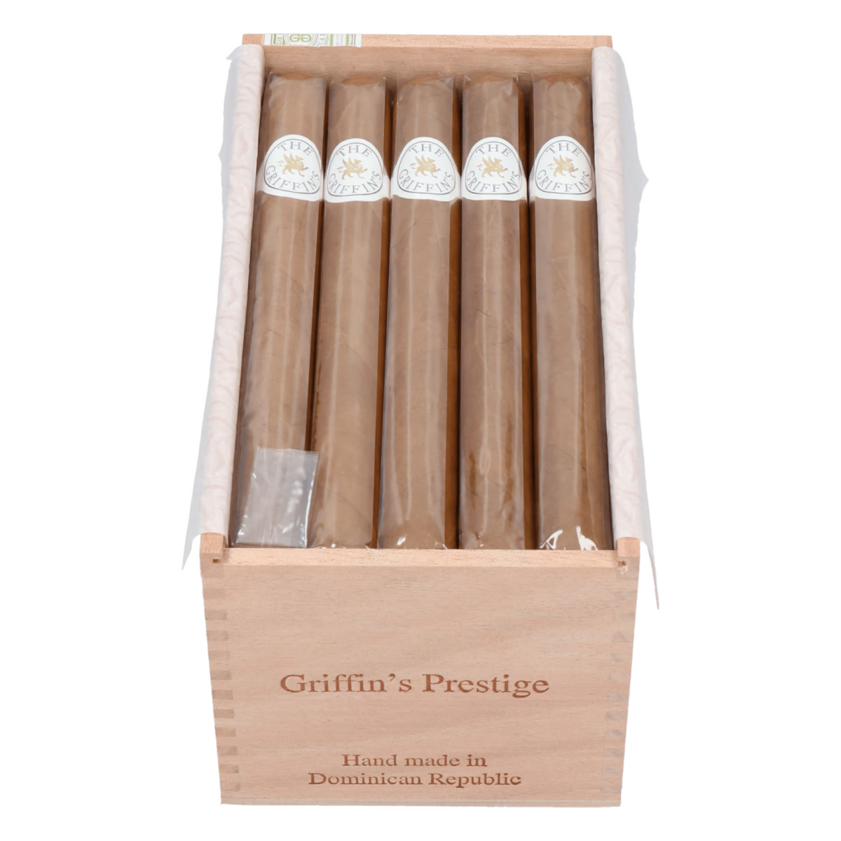The Griffin's Prestige – Bild 5