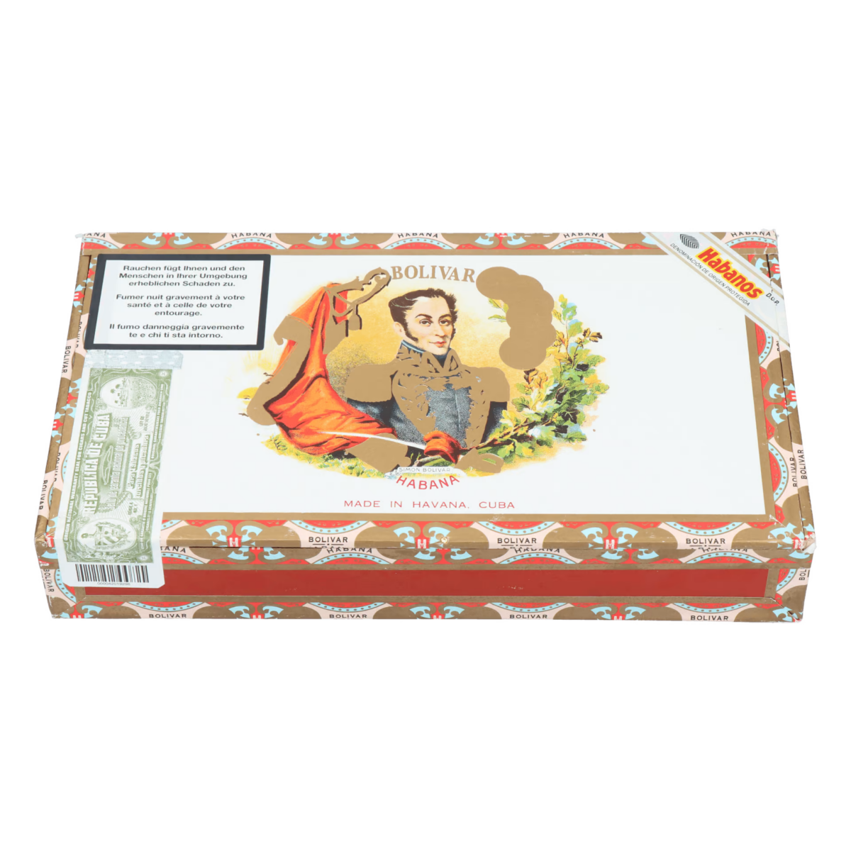 Bolivar Belicosos Finos – Bild 7