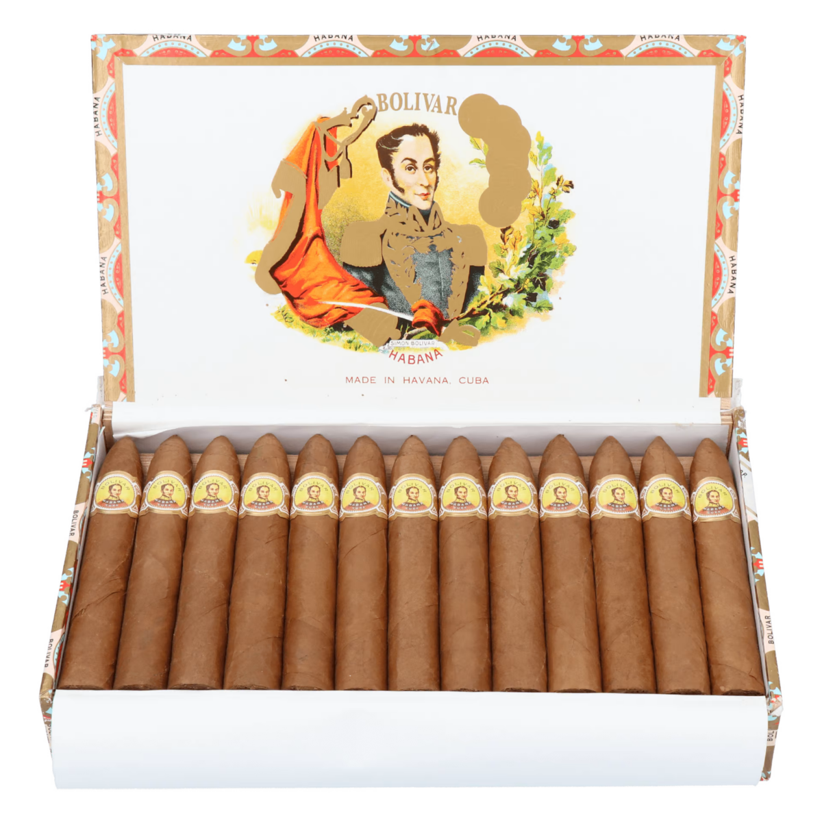 Bolivar Belicosos Finos – Bild 8