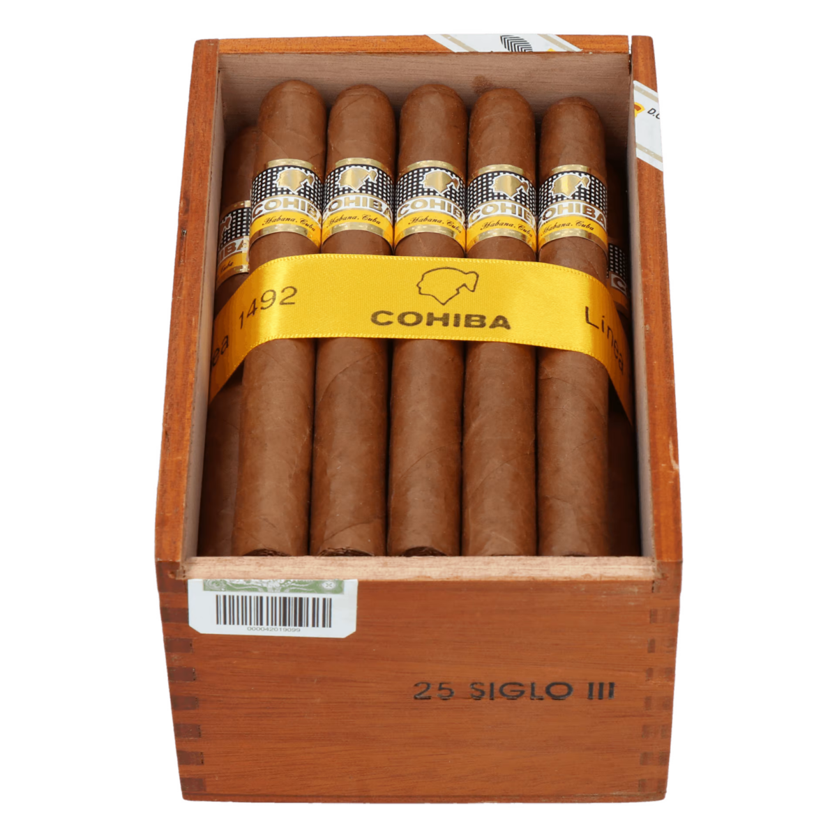 Cohiba Siglo III – Bild 5