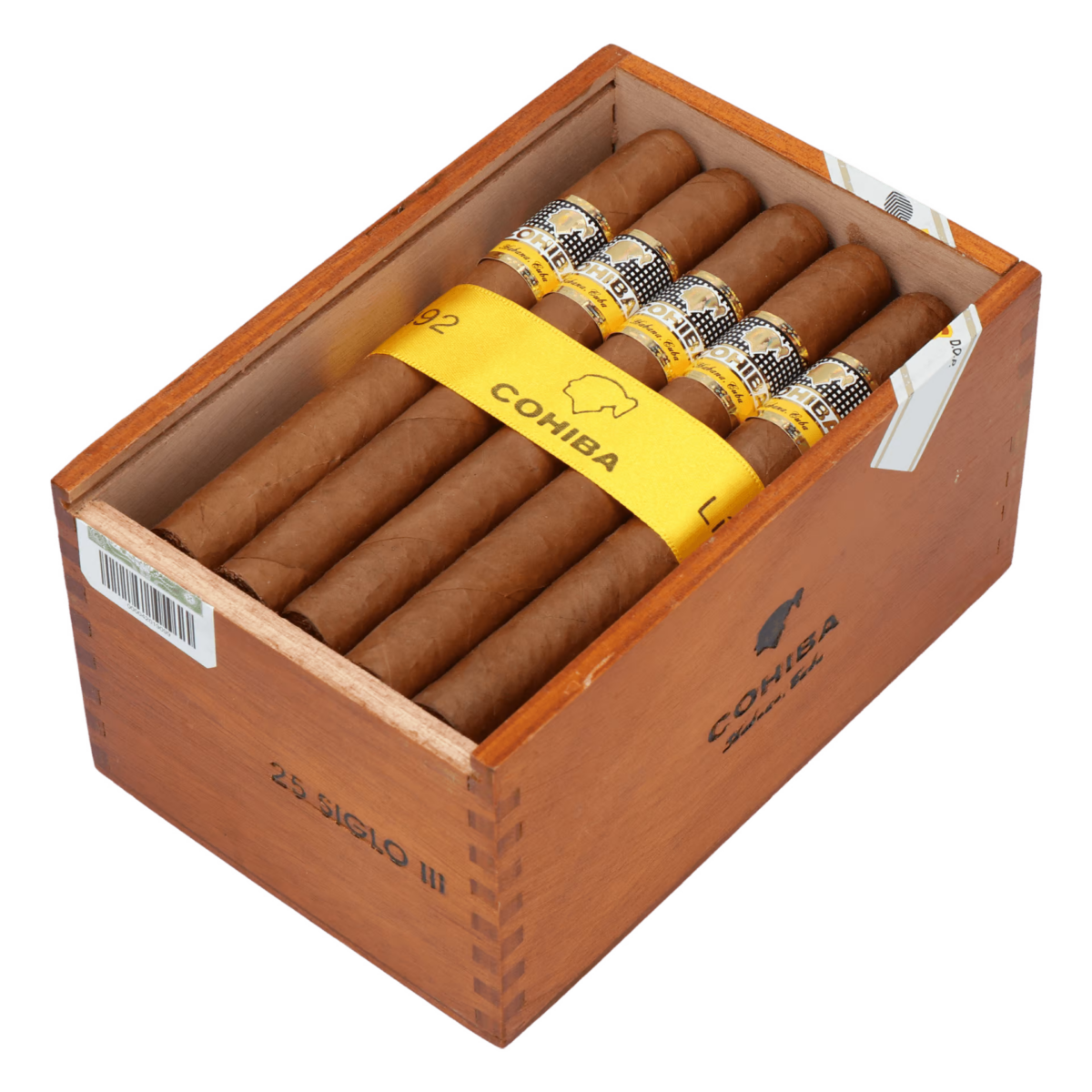Cohiba Siglo III – Bild 6
