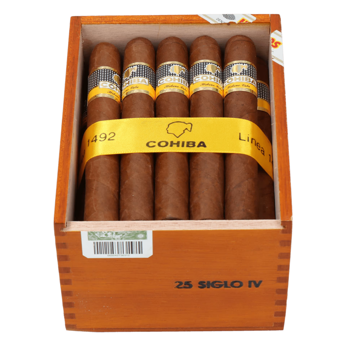 Cohiba Siglo IV – Bild 2