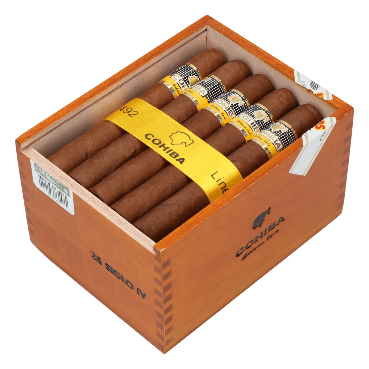Cohiba Siglo IV – Bild 3